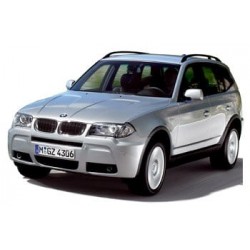 BMW X3 2003-2010 (кузов E83)