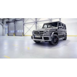 Mercedes-Benz G-Class 2015-2018