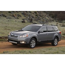 Subaru Outback 2009-2014 (кузов 4)